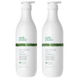 milk_shake - Sensorial Mint Shampoo 1000 ml + Sensorial Mint Conditioner 1000 ml