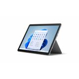 Microsoft Surface Go 3 64 GB 26,7 cm (10.5") Intel® Pentium® Gold 4 GB Wi-Fi 6 (802.11ax) Windows 11 Pro Platimun