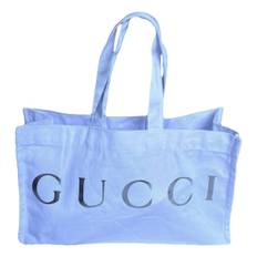 Gucci Cloth vanity case