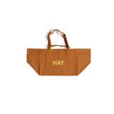 HAY - Weekend Bag - Weekendväska - Toffee - W54/90 x H38 cm