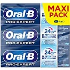 Oral-B - Pro Expert Professionellt Skydd Tandkräm - 225 ML
