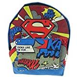 DC Comics Superman ryggsäck ryggsäck skola resväska