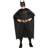 Kids Dark Knight Rises Batman Costume - Age 5-6