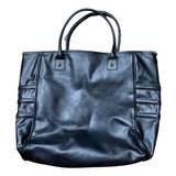 Thierry Mugler Leather handbag