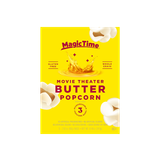 Magic Time Movie Theater Butter Popcorn