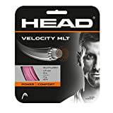 HEAD Unisex vuxen Velocity MLT set tennissträng rosa, 1,35 mm/15 l g