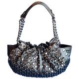 Sonia Rykiel Domino leather handbag