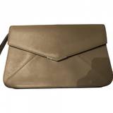 Fendi Leather clutch bag