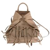 Pinko Leather backpack