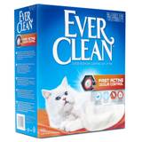Ever Clean® Fast Acting Odour Control Clumping kattsand - 2 x 10 l