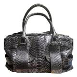 Trussardi Crocodile handbag
