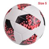 2022 Professional Size5/4 Soccer Ball Premier High Quality Goal Team Match Ball Football Training Seamless League futbol fotboll Kina