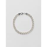 Bismarck Chain Armband - Sterling Silver