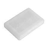 Game Memory Card Case, 28 I 1 PP Plast Game Card Case Hållare För 3DS DSL DSI LL, Cartridge Storage Box(vit)