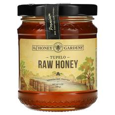 Honey Gardens Tupelo Raw Honey 9 oz (255 g)