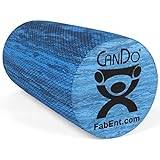 CanDo EVA-skumrulle (fukt- och antibakteriella) – pilates, fysio, yoga, fitness, 31 x 15 x 15 cm