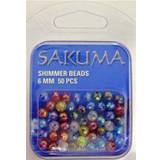 Sakuma Shimmer Beads