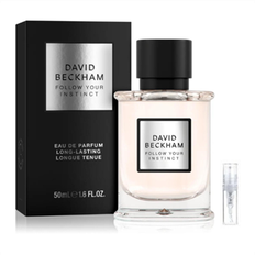 David Beckham Follow Your Instinct - Eau de Parfum - Doftprov - 5 ml