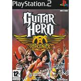 Guitar Hero: Aerosmith - PS2