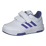 adidas pojkar Tensaur Sport 2.0 Cf I Sneaker, Ftwr vit Lucid blå kärna svart, 11 UK