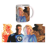 Alex Ross The Fantastic Four Mug Tasse