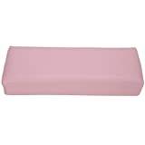Olika Gåvor Nail Art Kudde, håll ren Ge komfort mjuk och bekväm Minska trötthet Nail Art Handkudde, för hemsalongbutik(Pink)
