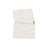Tekla - Terry Hand towel, White 50 x 80 cm - Handdukar och badlakan