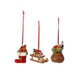 Villeroy & Boch Nostalgiska Ornament ornament presenter 3 delar-361171