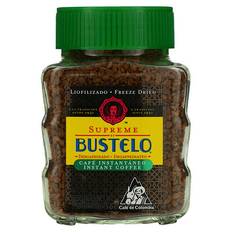 Café Bustelo Supreme by Bustelo Instant Coffee Freeze Dried Decaf 3.52 oz (100 g)