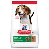 Hill's Science Plan Hund Medium Valp Lamm & Ris 18 kg