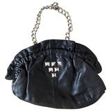 Loeffler Randall Leather clutch bag