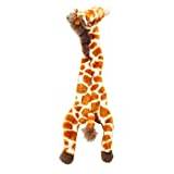 Skinneeez mini husdjursleksak, motiv giraff, ca 35,6 cm