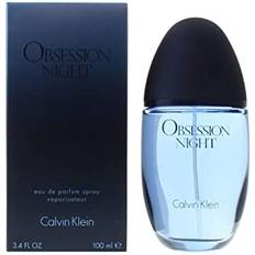 Calvin Klein CK besatthet, Night Eau de Parfum, 1-pack (1 x 100 ml)