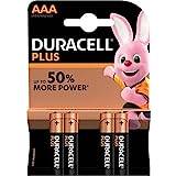 Duracell ® Plus Power 10 x 4 st AAA LR03/MN2400