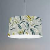 Ventura Lampshade In Chartreuse