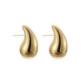 Drop Earring – Gold
