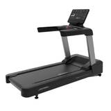 Life Fitness Aspire Treadmill with SL Console - Arctic Silver