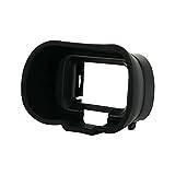 Lång kamera ögonkopp okularsökarskydd reservdelar för Sony A1 Alpha 1 ILCE-1 ersätter FDA-EP19 ögonkopp tillbehörsdel
