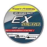 Expert Predator EX-Micro 0,23 mm vuxen unisex, grå, 150 + 150 yd