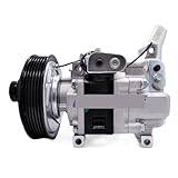Auto AC Kompressor Bil H09A1AC4DT H09A1AC AC Kompressor，Kompatibel for Mazda 3 M3 1.6/2 M2