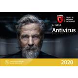 G Data Antivirus 2020 EU Key (1 Year / 3 PC)