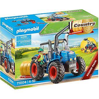 Apfelernte 2 x Traktor 6870 Erntetraktor Bauernhof TOP !!! Playmobil 