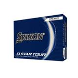 Srixon Q Star Tour Golf Balls 2024 White 4 FOR 3 OFFER