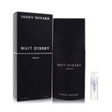 Issey Miyake Nuit D'Issey - Parfum - Doftprov - 2 ml