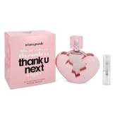 Ariana Grande Thank You Next - Eau de Parfum - Doftprov - 5 ml