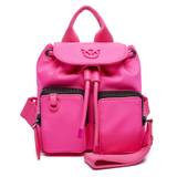 Ryggsäck Pinko Vagabond Backpack Mini PE 24 PLTT 102742 A1J4 Pink Pinko N17B - Rosa - Pinko