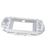 Game Console Accessories Transparent Snap-in Crystal Case Dustproof Clear Hard Skin Case Cover for Sony PSV 2000