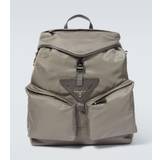 Prada Re-Nylon backpack - grey - One size fits all