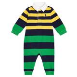 Polo Ralph Lauren Kids Baby striped cotton onesie - multicoloured - 62