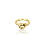 Knot Ring (guld)